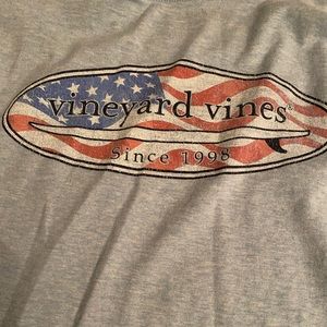 Vineyard Vines long sleeve t